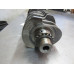 #D301 Crankshaft Standard From 2011 Volkswagen Jetta  2.0  SOHC